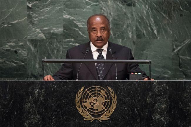 Outdated UN system a reflection of world's dysfunction, Eritrean Minister tells Assembly