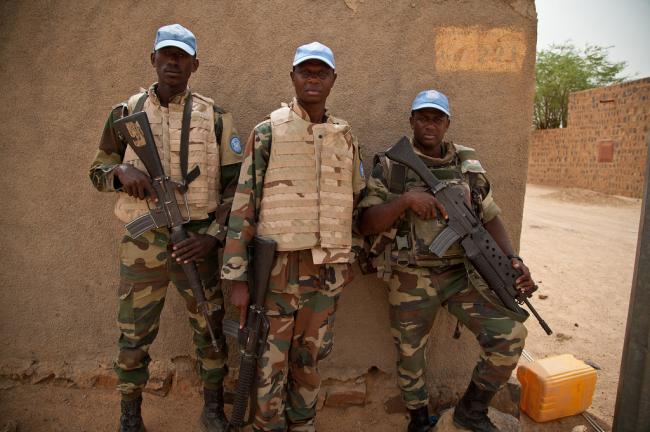 Attack in northeastern Mali condemned by Ban: UN