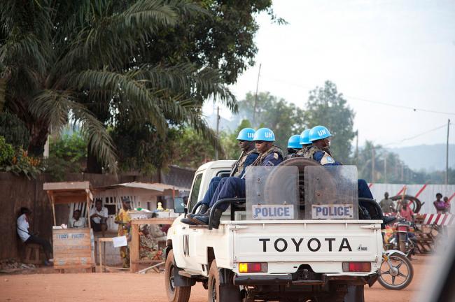 Central Africa: UNICEF provides 'every possible help' to sexual assault victim