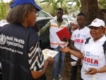 UN health agency reports no new Ebola cases in Liberia