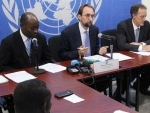 UN human rights chief warns Central Africa still 'gripped by fear'