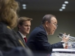 Ban spotlights role of United States and its youth in UNâ€™s success