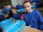 UN envoy unveils plan to get 1 million Syrian children in school in 21 days