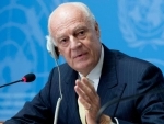 UN envoy hopes intra-Syrian thematic discussions will 'set the stage' for end to conflict