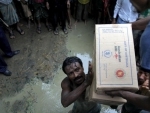 UN agency rushes food relief to thousands of flood-affected people in Bangladesh