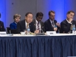 'The stakes are high,' UN chief tells climate finance meeting in Peru