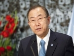 UN chief condemns suicide attacks in Chad