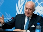 Transformative political process key to resolving Syrian crisis: UN envoy