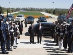 Washington: UN chief meets US Government officials