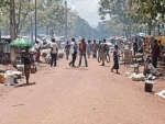 Clashes in Central African Republic force thousands to seek refuge at UN peacekeeping base