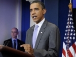 Obama refuses to block entry of Syrian refugees, says strategy against IS working