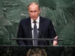 Russian President stresses national sovereignty within context of UN Charter