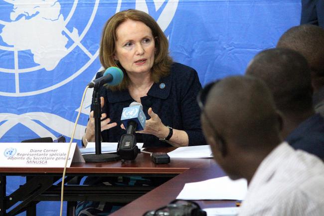 Central Africa: UN mission to â€˜stamp outâ€™ sexual exploitation by peacekeepers