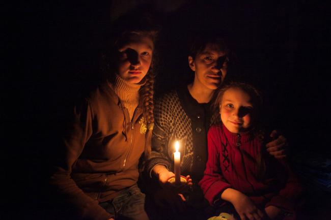 Despite less fighting, eastern Ukraine still 'highly flammable,' UN reports