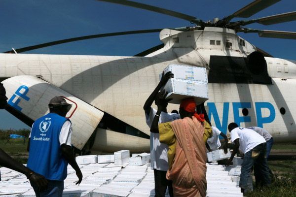 UN Helicopter Crew Returns Safely To South Sudan After Emergency ...