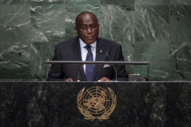 Cote d'Ivoire tells Assembly it stands as living example of UN's role in averting chaos