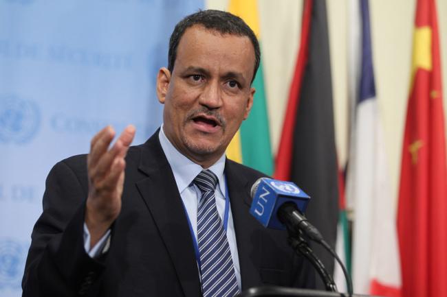 Yemen: UN envoy adjourns peace talks till January pending enforcement of a proper ceasefire