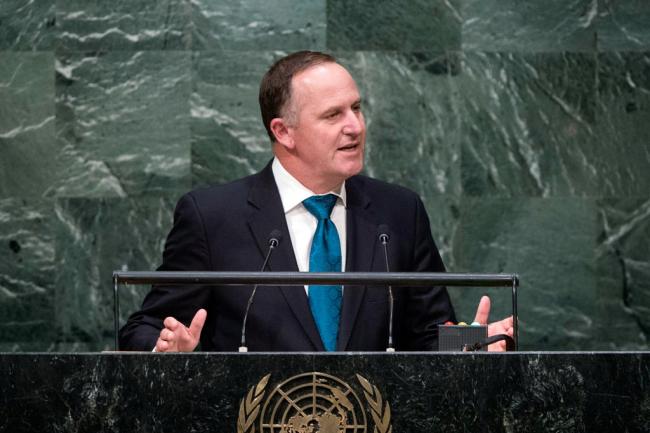 New Zealand deplores lack of Security Council action on Syria, calls for limiting veto