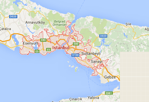 Turkey: Explosion rocks Istanbul