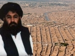 US drone attack kills Taliban leader Mullah Akhtar Mansur, confirms White House 