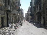 Syria: Suicide attack kills 3