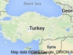 Turkey: 4 police officials killed in blast