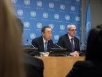 Ban Ki-moon hints at running for S.Korean Presidency