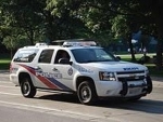 Toronto: Suspicious item found in garage