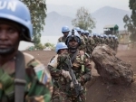 INTERVIEWS: Top UN peacekeeping, logistical officials discuss threats to 'blue helmets'