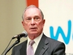 UN health agency names Michael Bloomberg Global Ambassador on noncommunicable diseases