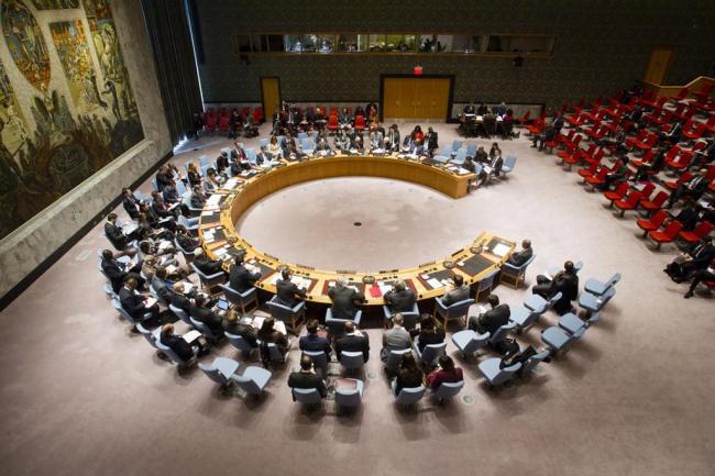 Security Council extends UN Guinea-Bissau office for another year