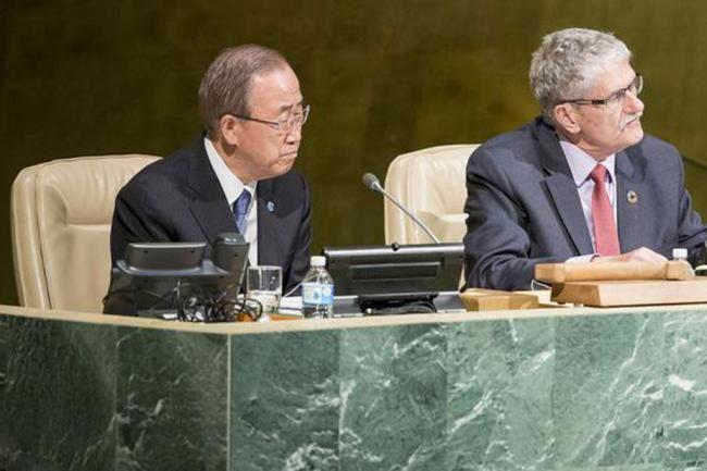 General Assembly adopts resolution addressing terrorism and violent extremism