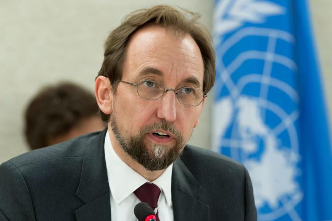 Silencing opposition is 'not the solution,' UN rights chief says as Internet blackout looms in DR Congo