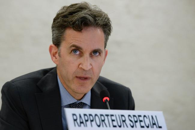 UN rights experts welcome Iran prisoner releases