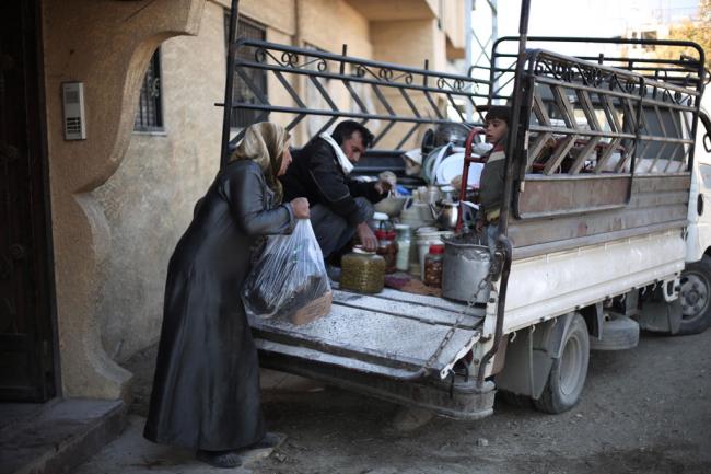 UN agency calls on donors to support Syrian farmers in their hour of need