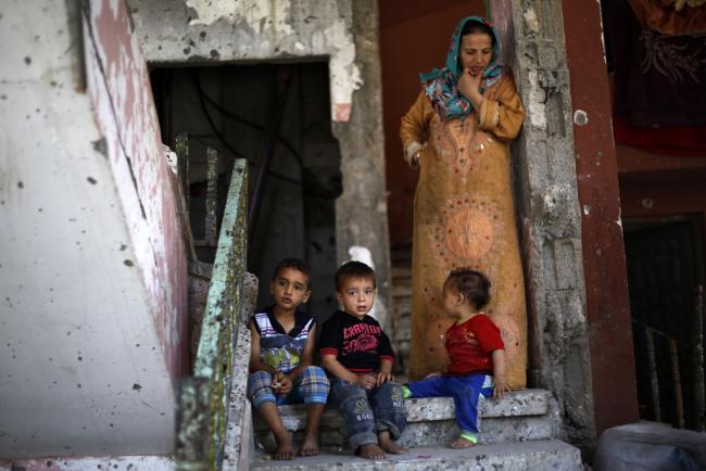 UN-backed $547 million appeal launched for humanitarian needs in Occupied Palestinian Territory