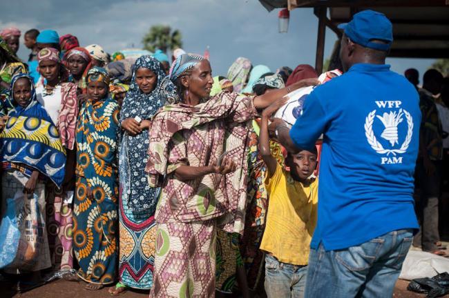 As funds shrink, UN agency may end assistance to 150,000 in Central African Republic