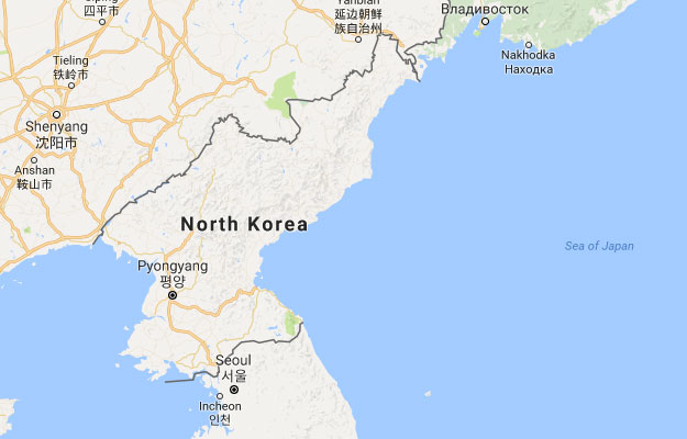 North Korea launches three ballistic missiles