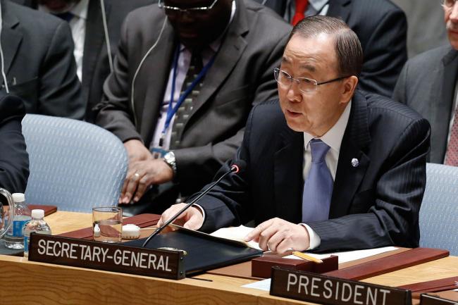 UN chief condemns terror attack in Bangladesh