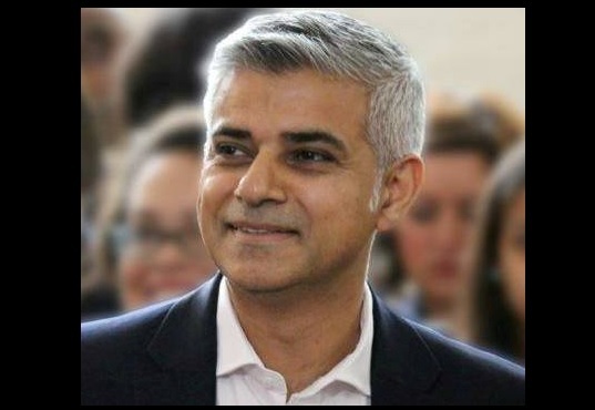 Jemima Goldsmith congratulates Sadiq Khan