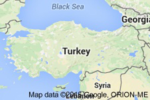 Turkey: 4 police officials killed in blast