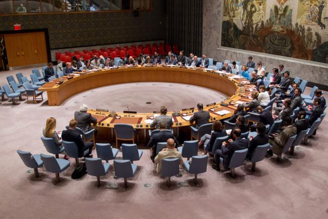 UN Security Council strongly condemns terrorist attack against Chinese Embassy in Kyrgyzstan