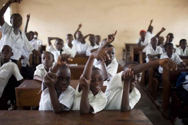 New UN study estimates 263 million childrenand youth now out of school