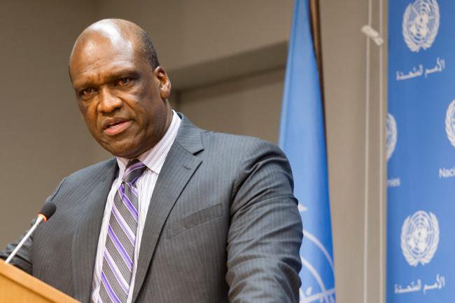 UN mourns death of former General Assembly President John Ashe