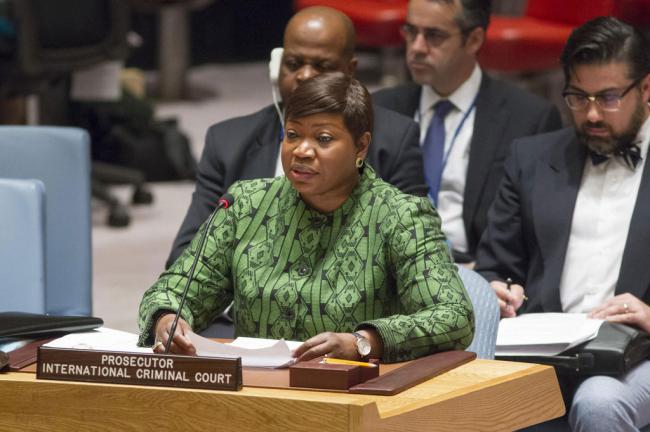 Justice for crimes committed in Darfur must not be sacrificed â€“ ICC Prosecutor 