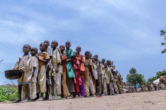  Nigeria: With thousands in urgent need, UN health agency scales up emergency response