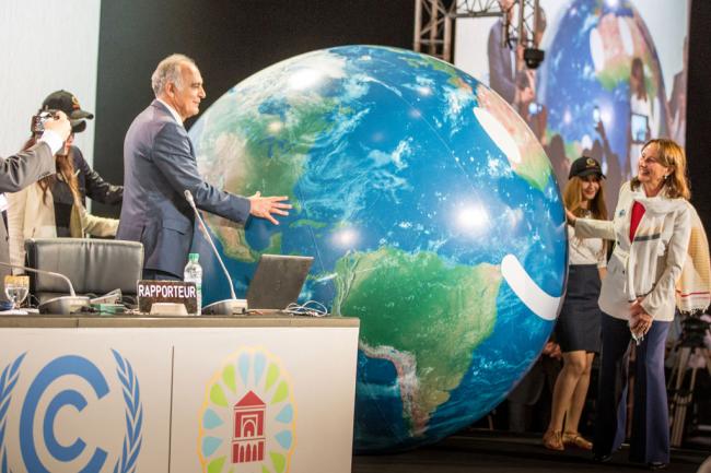 MARRAKECH: Dozens of heads of State and Government to attend UN climate conference