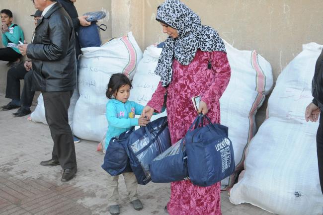 UN agency welcomes Jordanâ€™s measures to improve Syrian refugeesâ€™ access to jobs