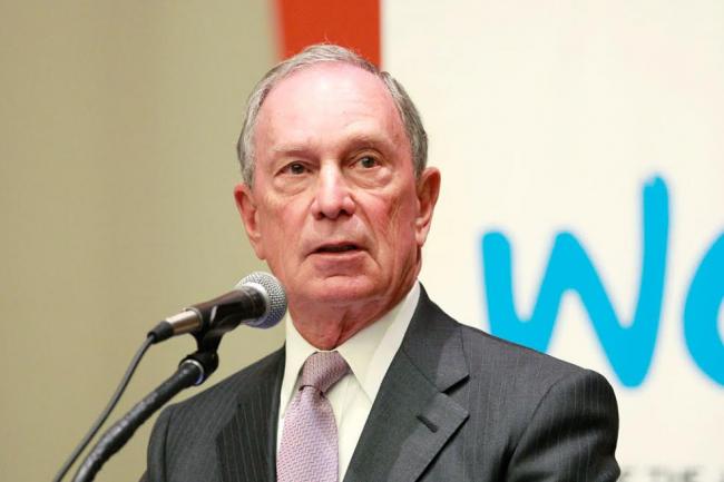 UN health agency names Michael Bloomberg Global Ambassador on noncommunicable diseases