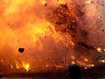 Syria: Eight killed in suicide blast